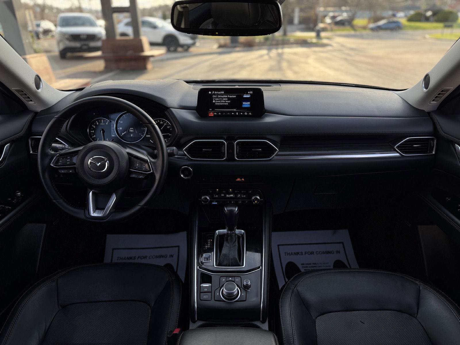 Used 2019 MAZDA CX-5 Grand Touring w/ GT Premium Package image 24