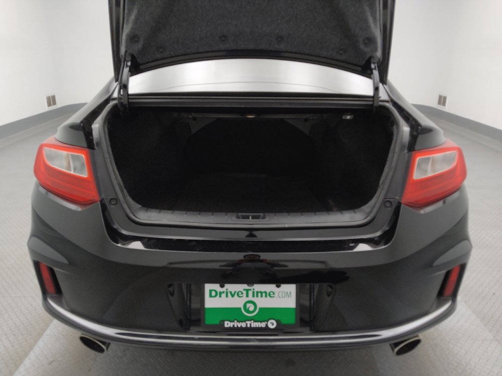 Used 2015 Honda Accord EX-L image 29