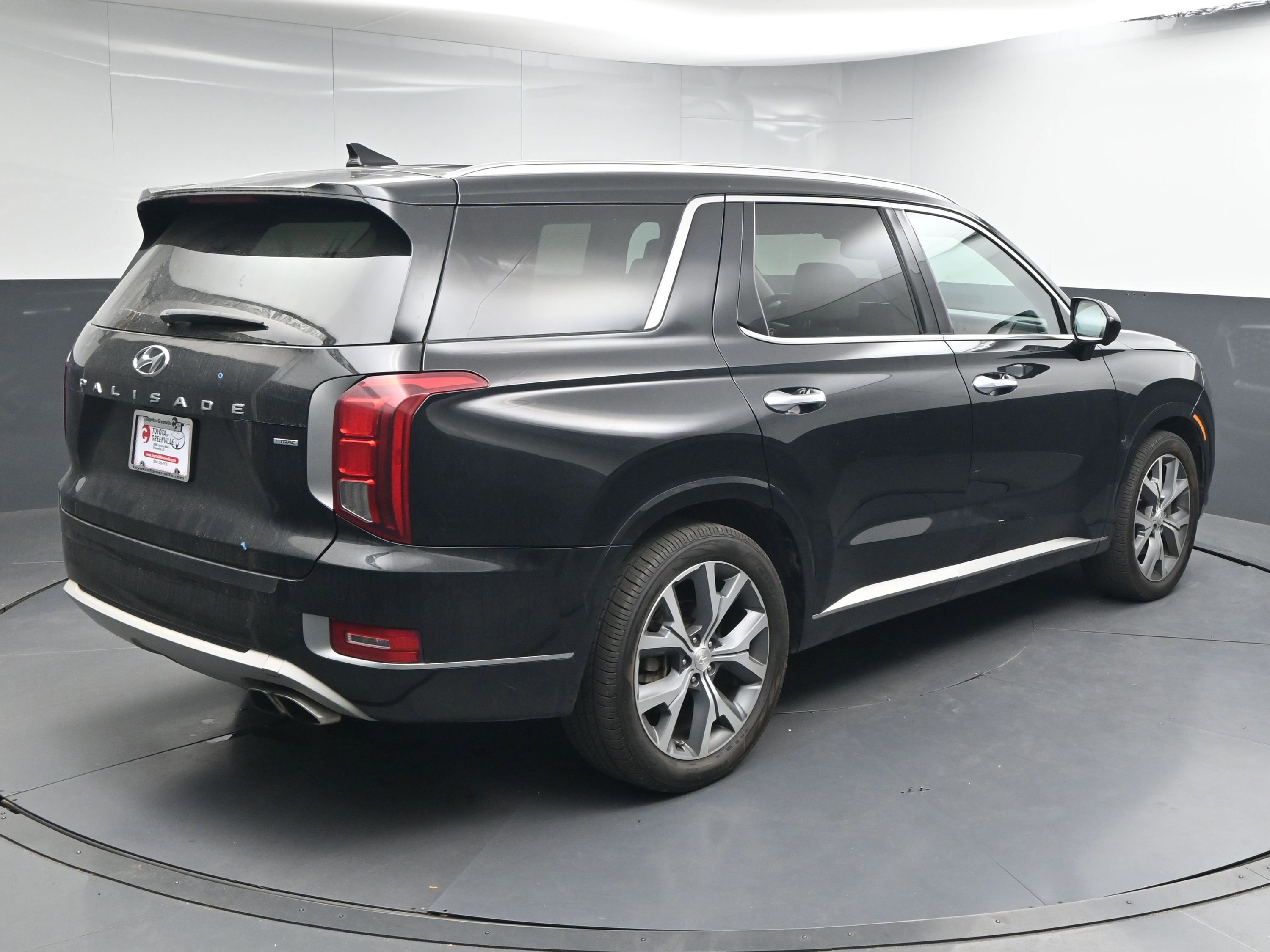 Used 2021 Hyundai Palisade Limited image 8