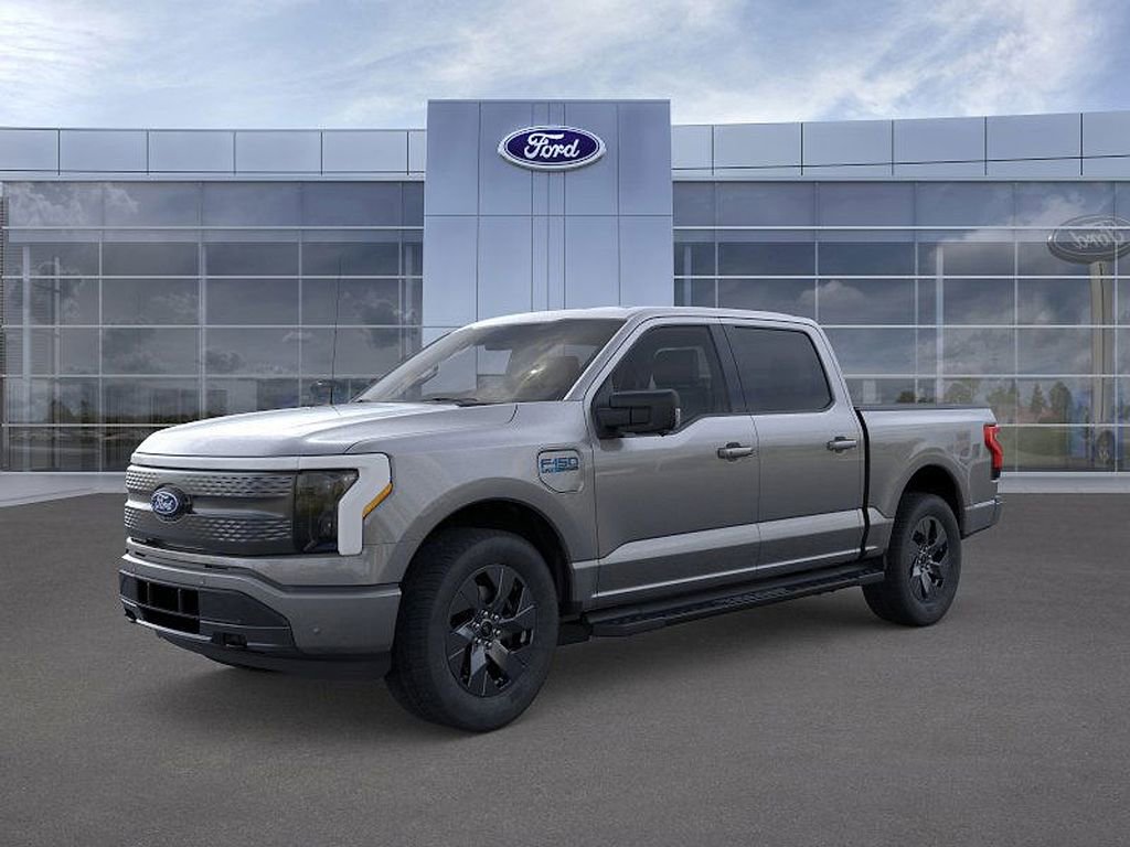 New 2025 Ford F150 Lightning Flash