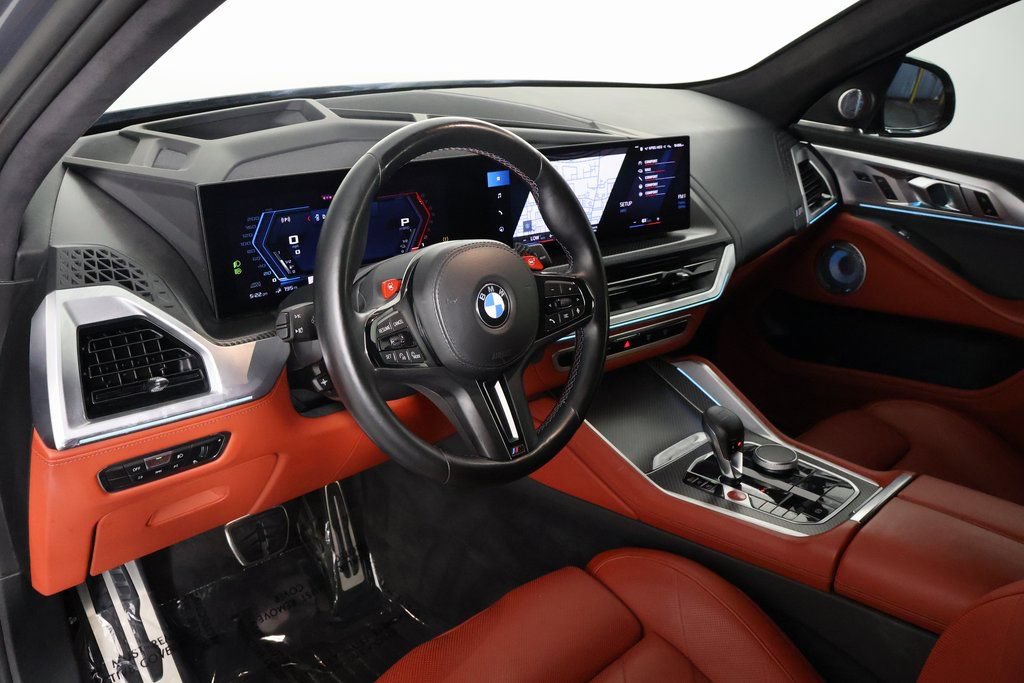 Certified 2023 BMW XM AWD/4WD image 7