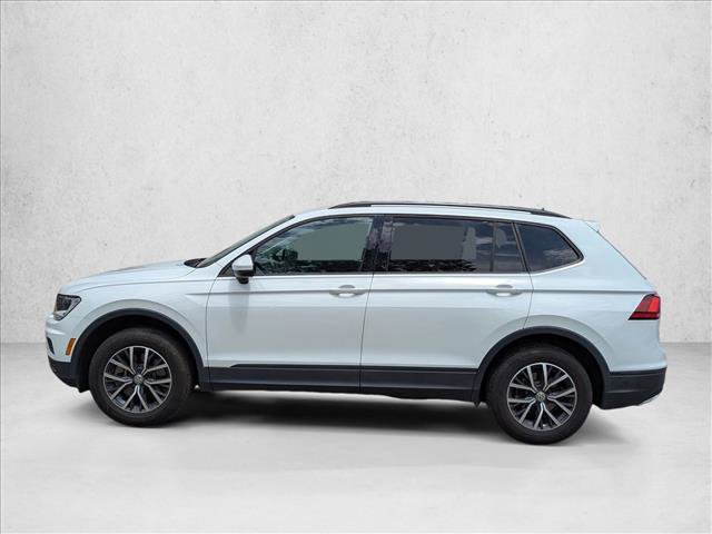 Used 2021 Volkswagen Tiguan S AWD/4WD image 8