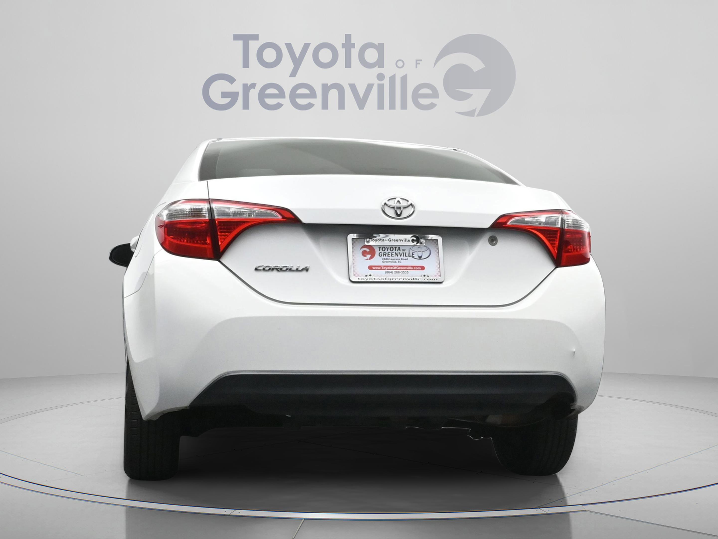 Used 2016 Toyota Corolla L FWD image 13