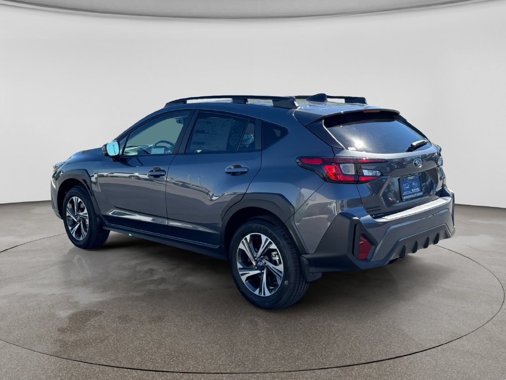 New 2026 Subaru Crosstrek 2.5i Premium AWD/4WD image 3
