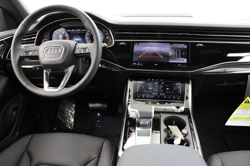New 2026 Audi Q8 Premium Plus AWD/4WD image 9