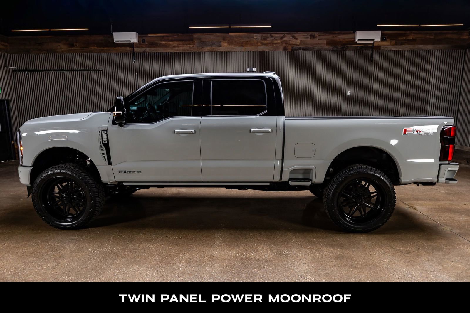 Used 2026 Ford F250 Platinum image 6