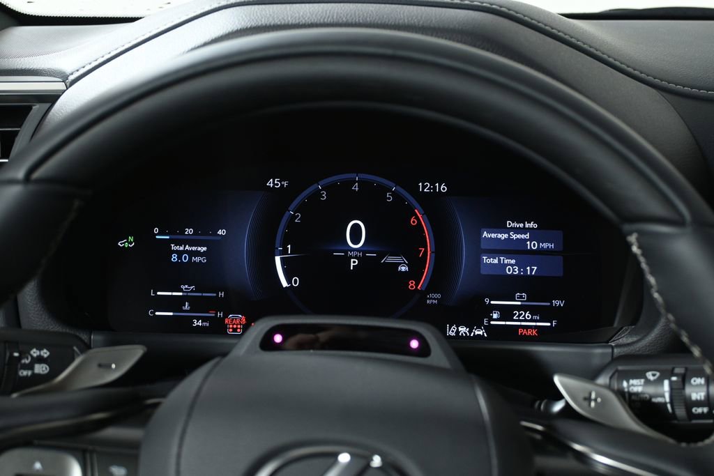 New 2026 Lexus LX 600 4WD w/ Accessory Package (2T) image 19