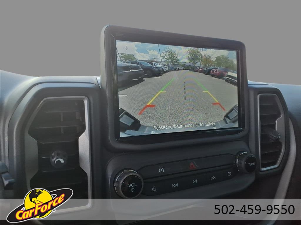 Used 2022 Ford Bronco Sport Big Bend image 27