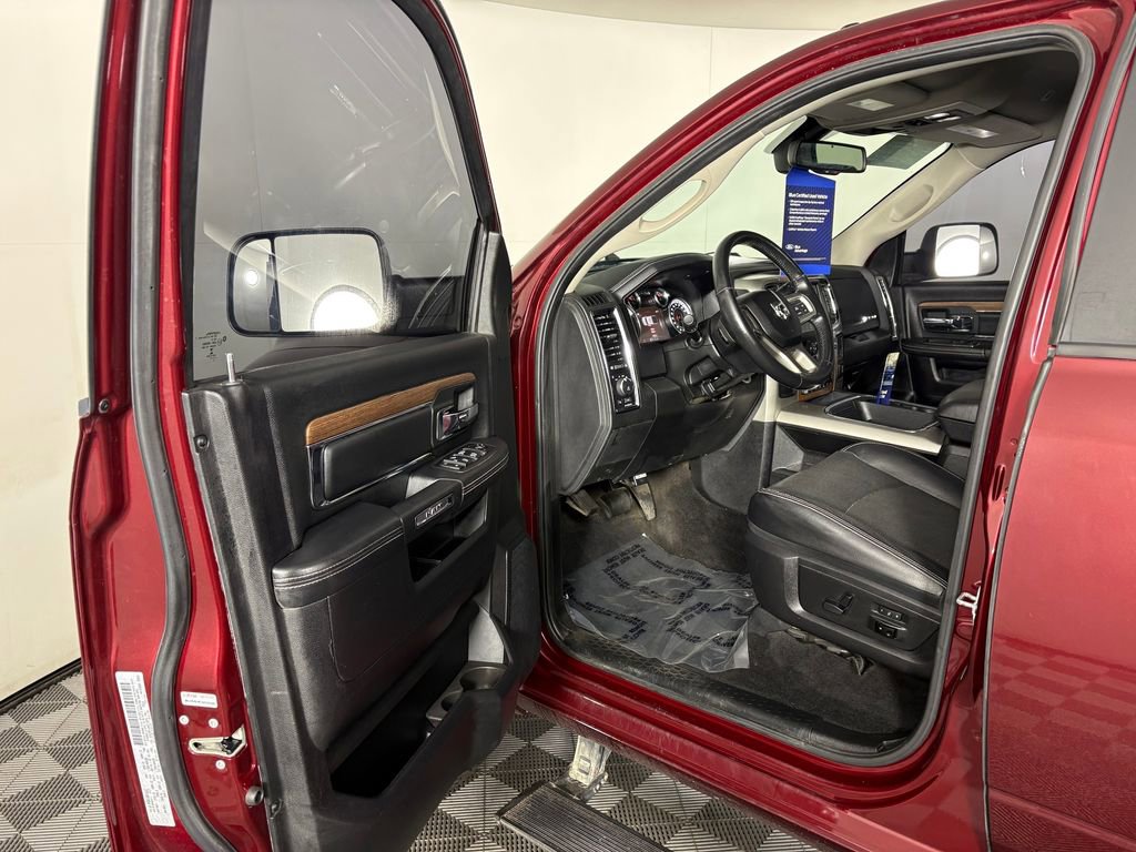 Used 2017 RAM 2500 Laramie w/ Sport Appearance Group image 11