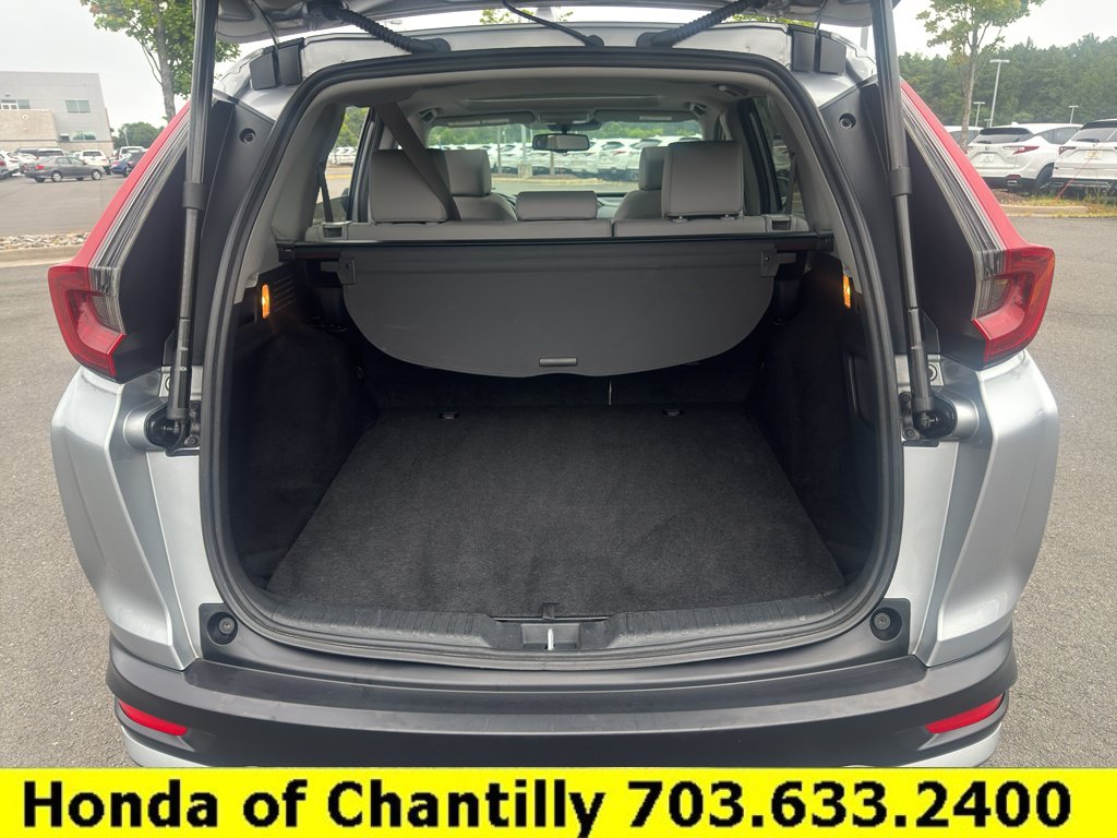 Certified 2022 Honda CR-V EX-L image 32