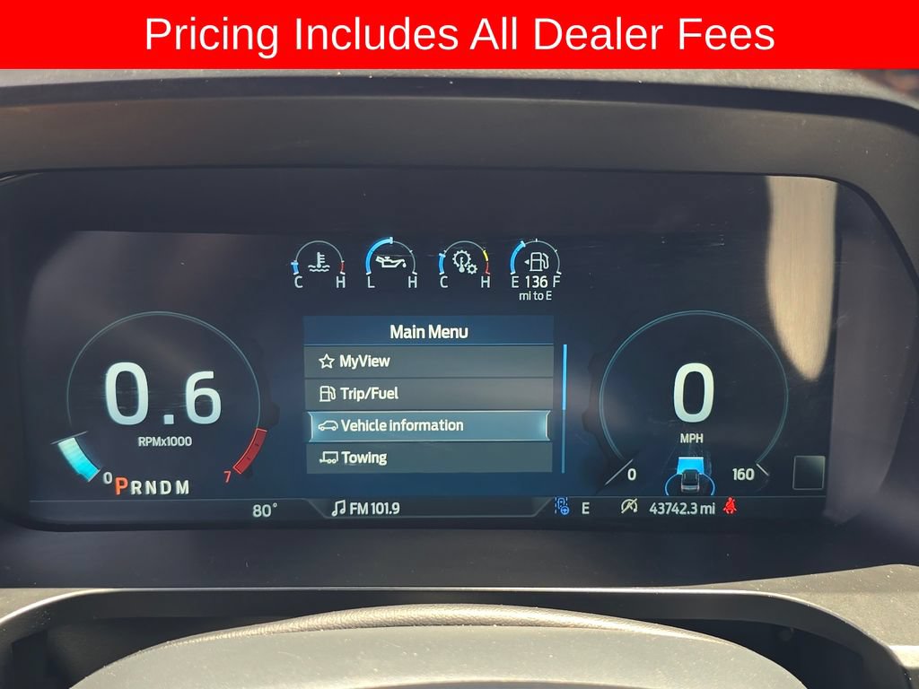 Used 2022 Ford Expedition Platinum AWD/4WD image 18