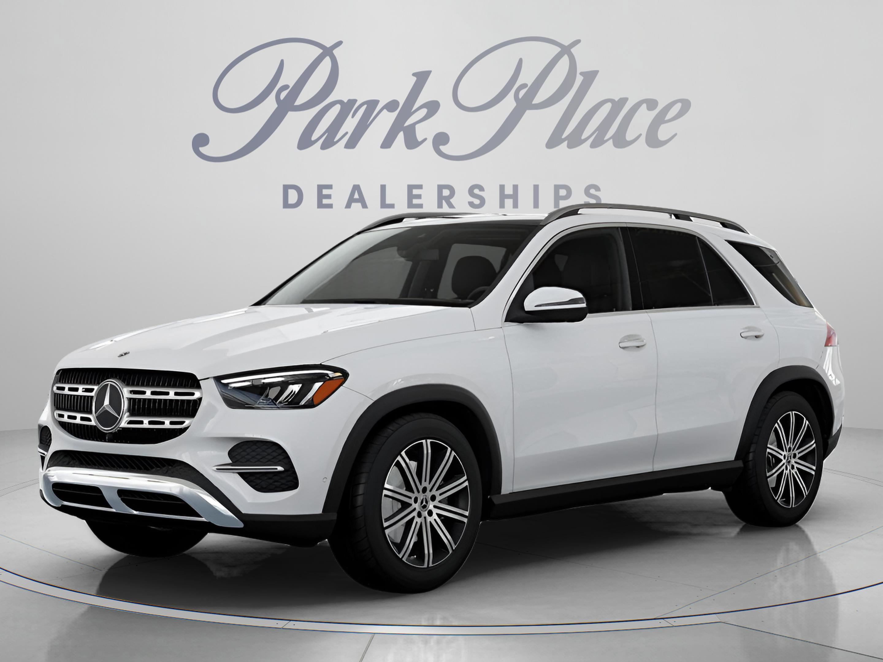 Certified 2024 Mercedes-Benz GLE 350 4MATIC