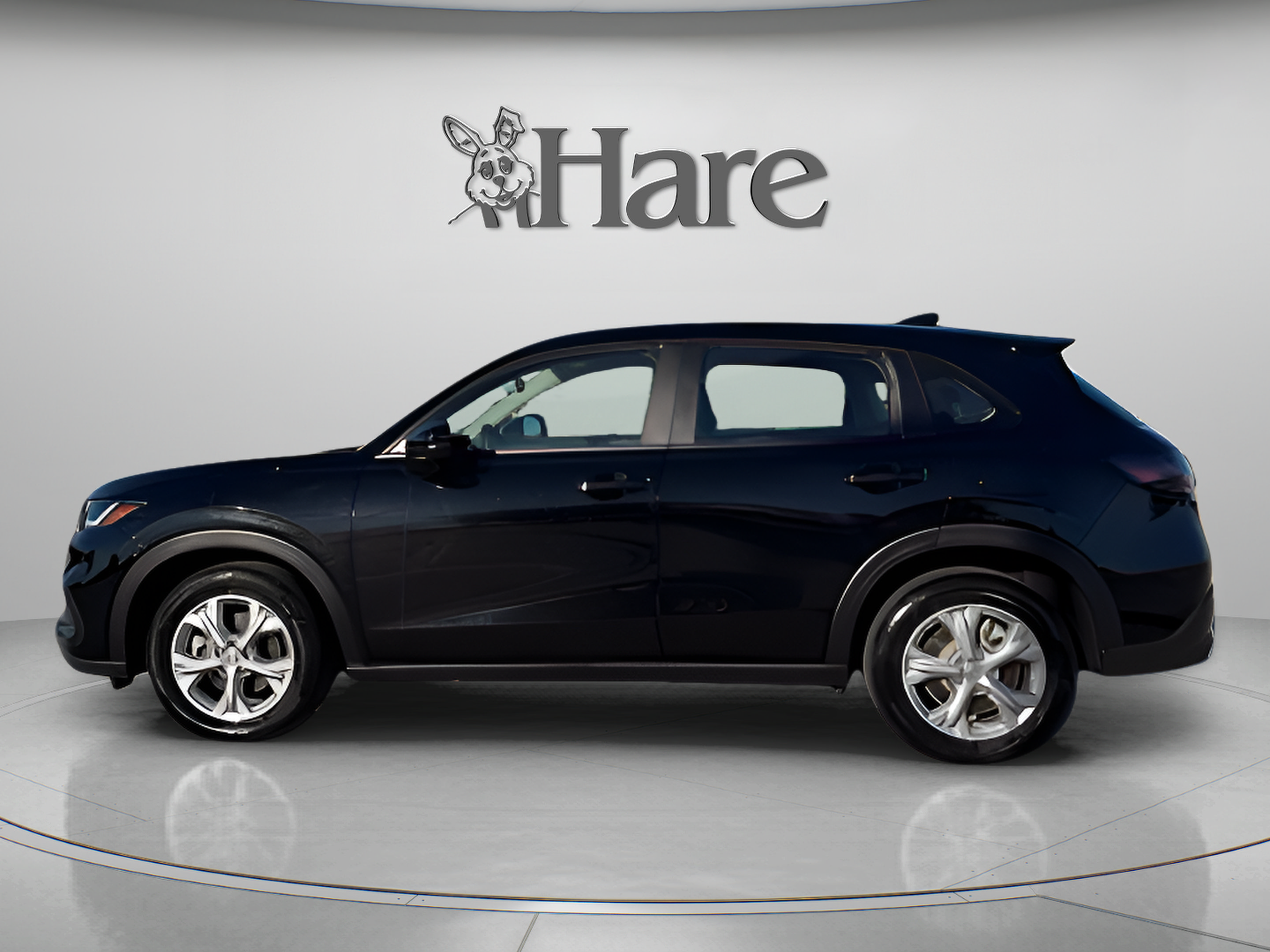 Certified 2025 Honda HR-V LX image 2
