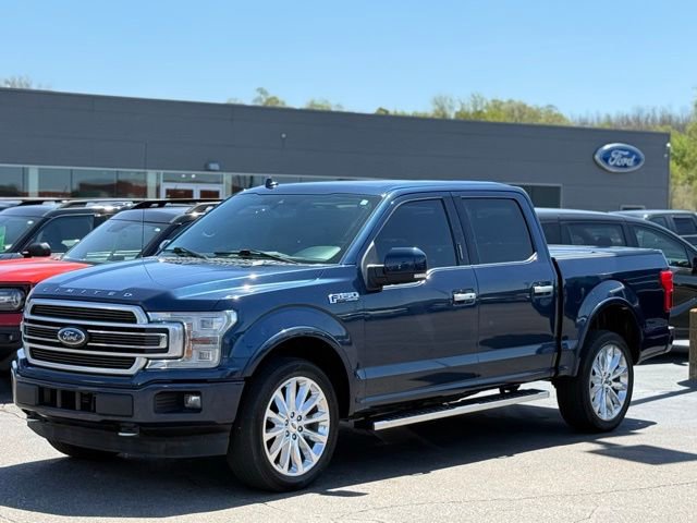 Used 2018 Ford F150 Limited AWD/4WD image 35