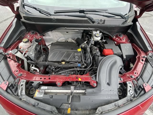 Used 2020 Buick Encore GX Preferred w/ Sport Touring Package FWD image 28