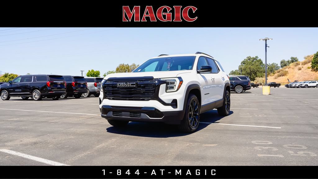 New 2026 GMC Terrain Elevation w/ Elevation Premium Package AWD/4WD video 1