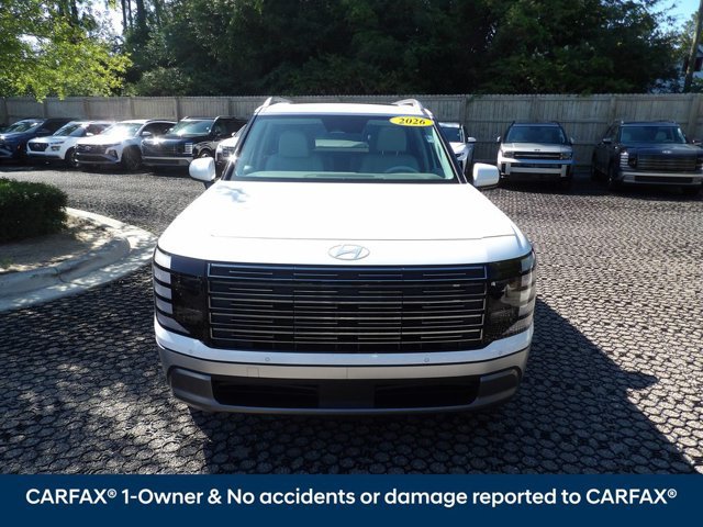 Certified 2026 Hyundai Palisade SEL AWD/4WD image 4