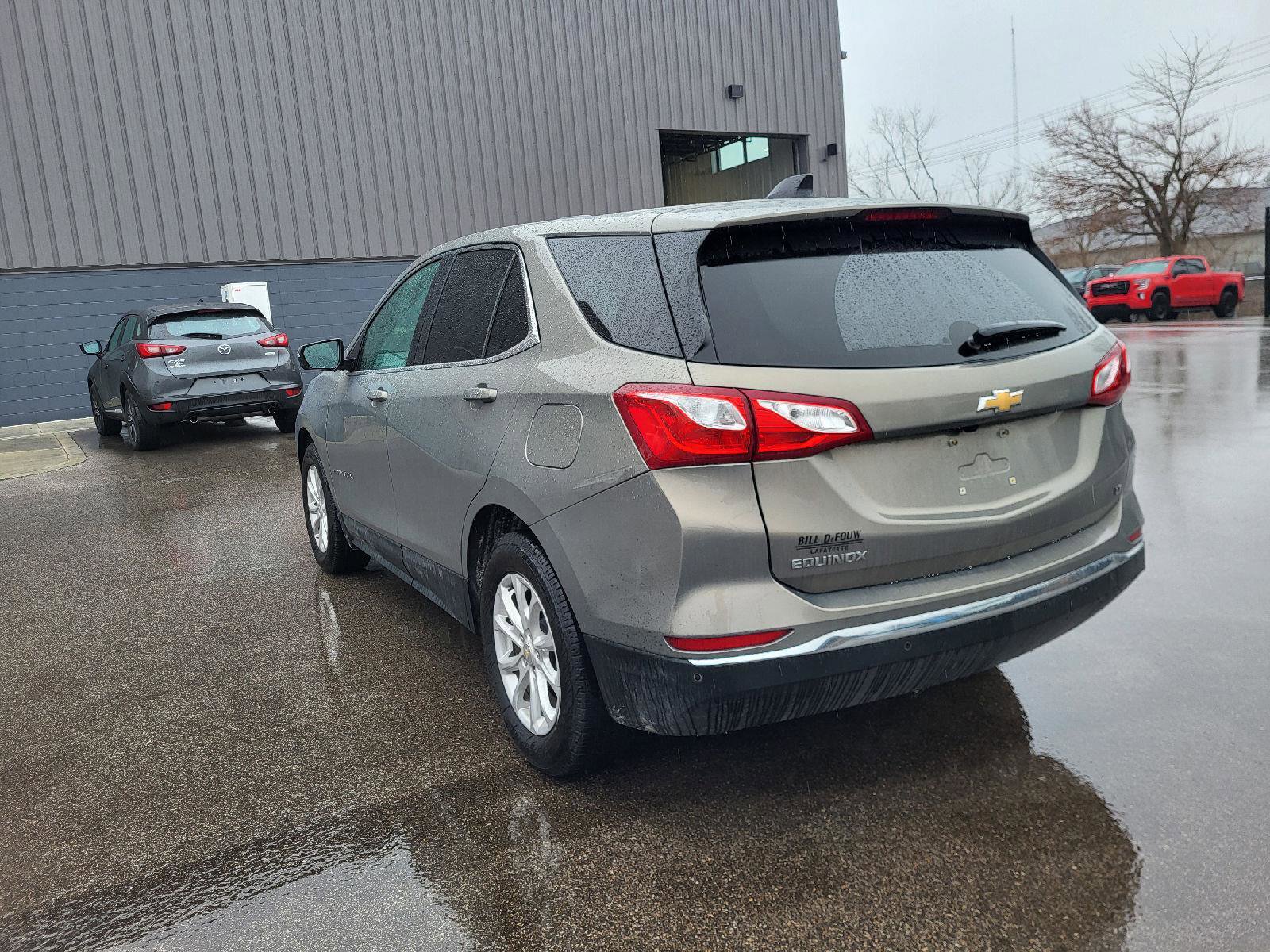 Used 2019 Chevrolet Equinox LT image 5