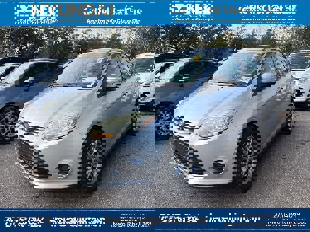 Used 2013 Ford Focus SE