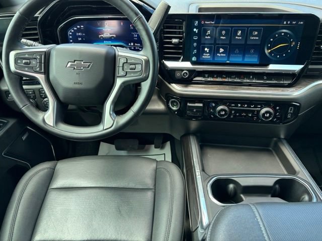 Certified 2024 Chevrolet Silverado 2500 LTZ w/ LTZ Plus Package AWD/4WD image 21