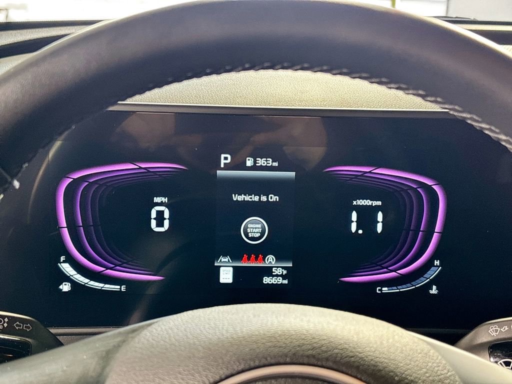 Used 2025 Kia Sportage X-Line image 15