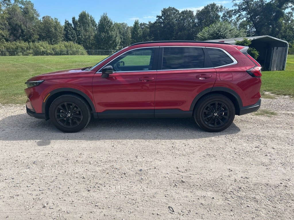 Used 2025 Honda CR-V Sport