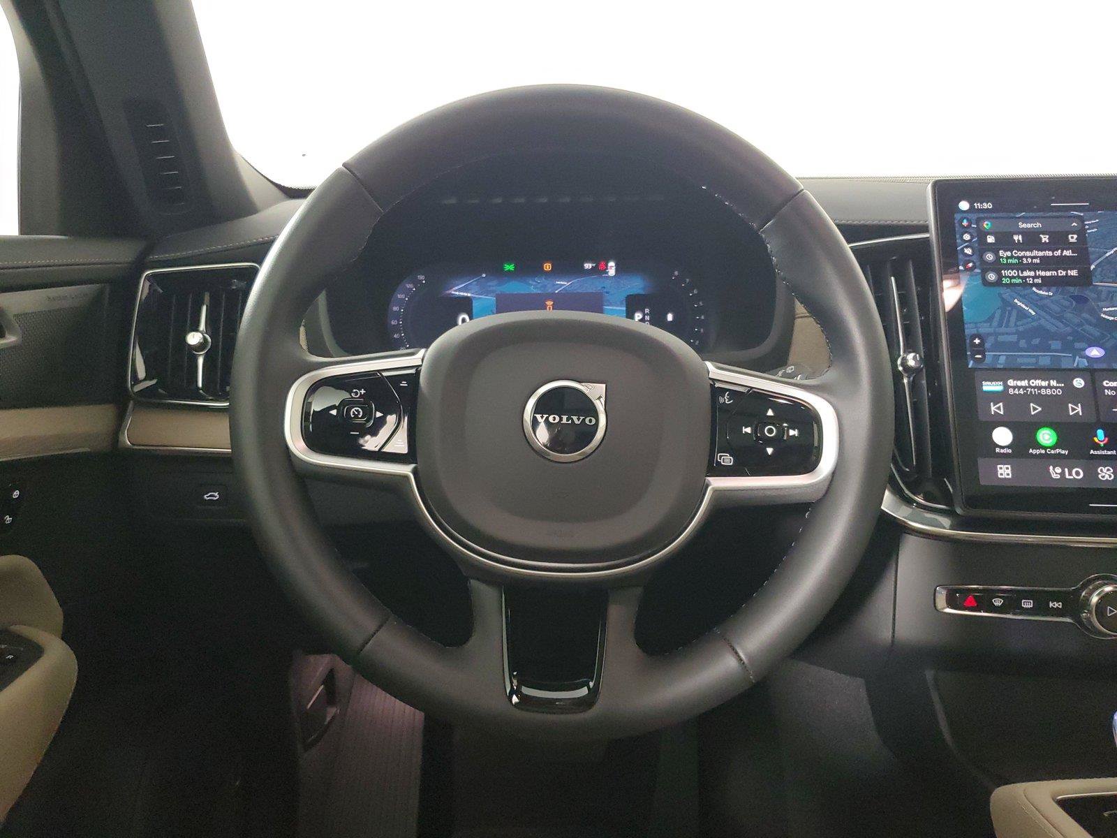 Certified 2026 Volvo XC90 B6 Plus w/ Protection Package Premier AWD/4WD image 16