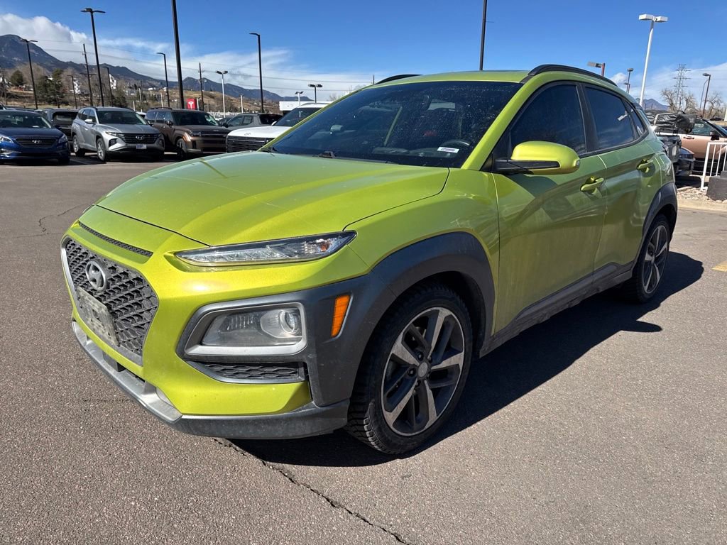 Used 2019 Hyundai Kona Ultimate image 24