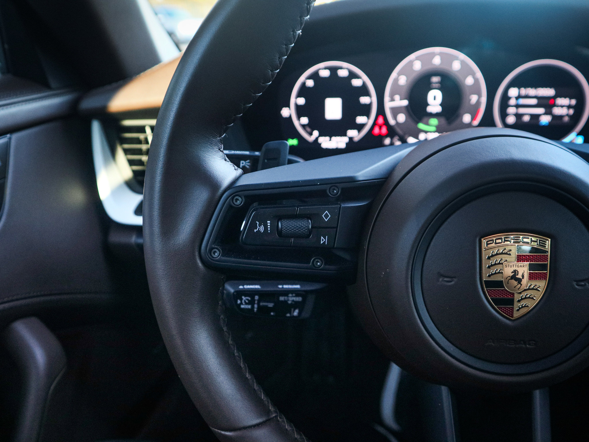 Used 2025 Porsche 911 Targa 4 GTS image 20