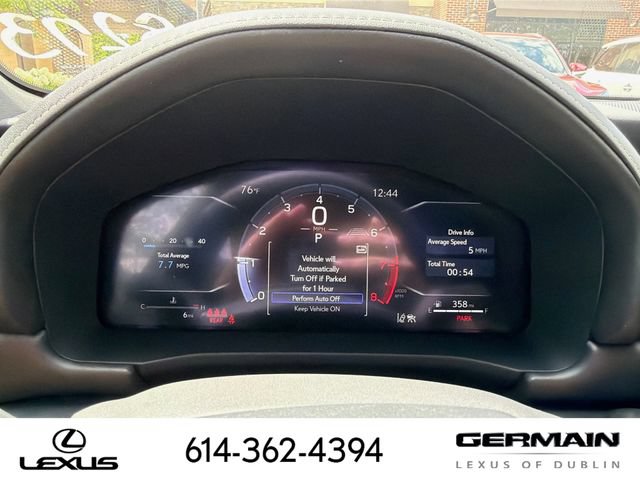 New 2026 Lexus IS 350 F Sport AWD/4WD image 23
