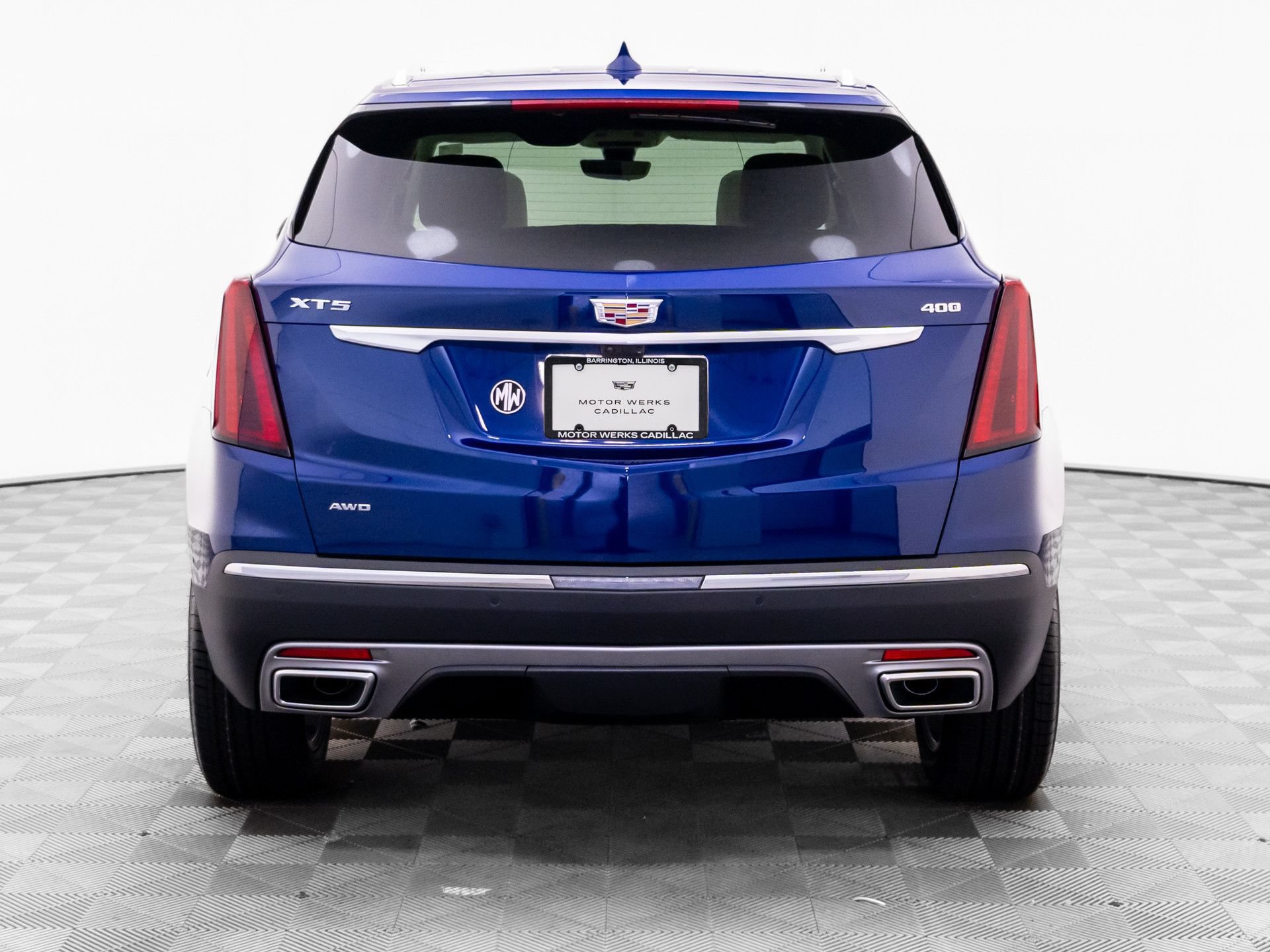 New 2026 Cadillac XT5 Premium Luxury w/ Driver Assist Package AWD/4WD image 4