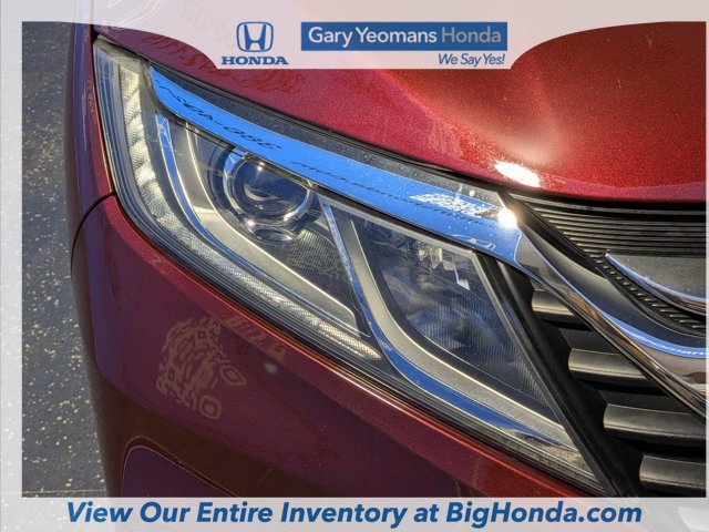 Used 2018 Honda Odyssey EX-L image 10