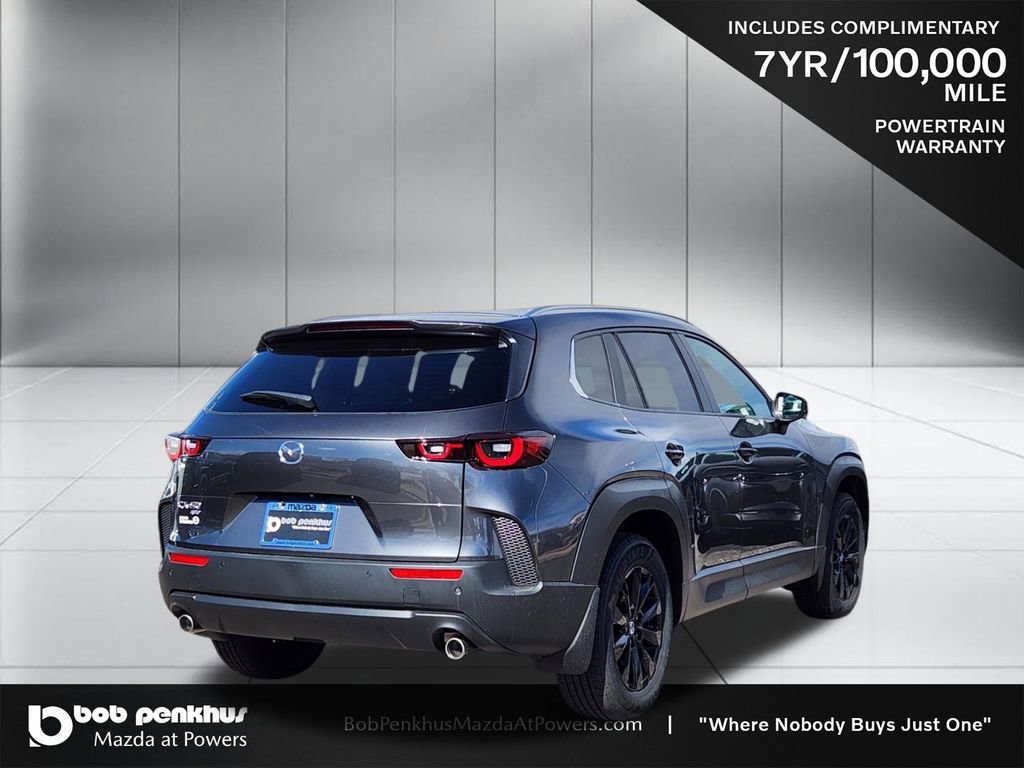 New 2026 MAZDA CX-50 AWD 2.5 S w/ Cargo Package image 25