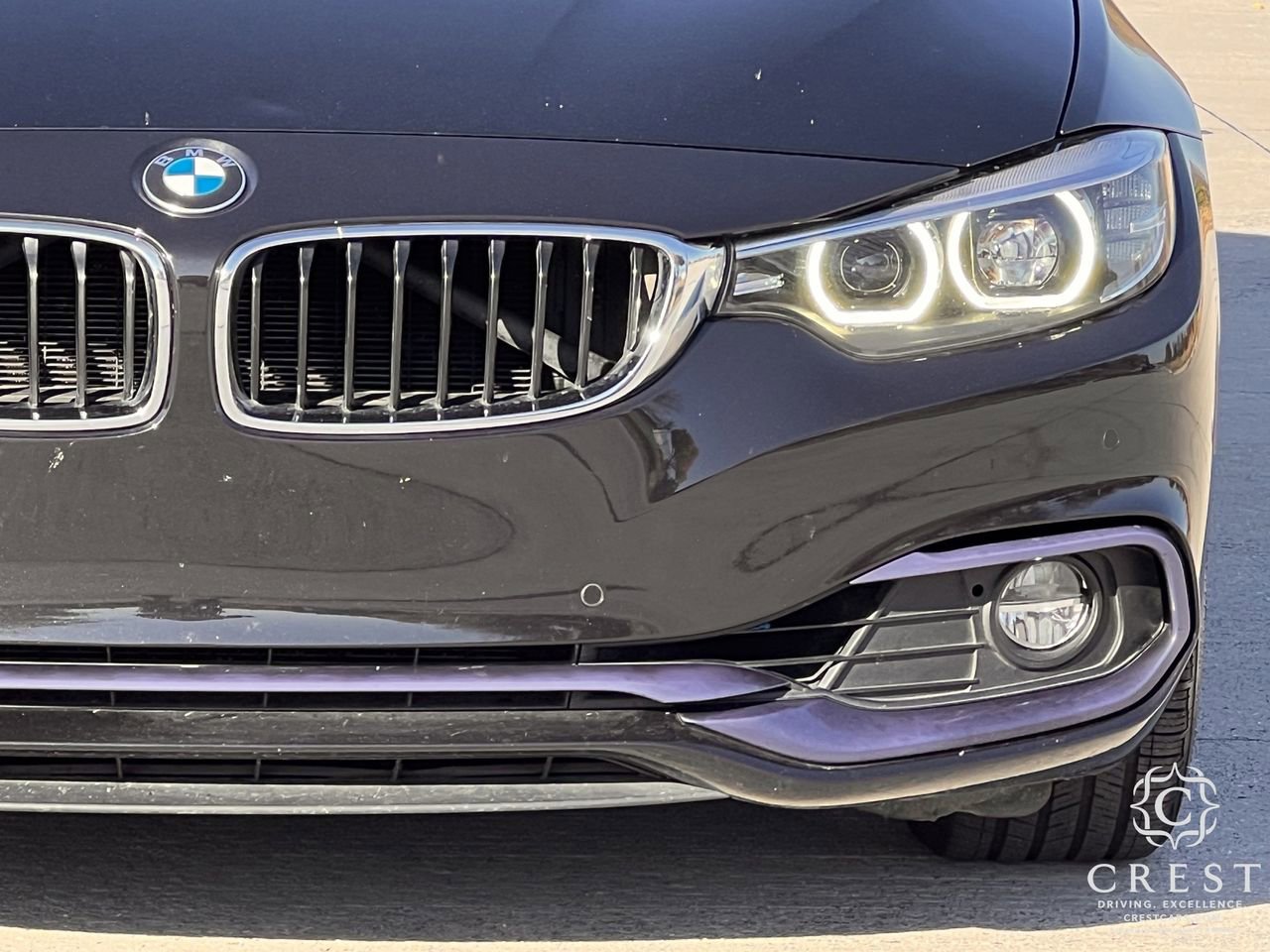 Used 2018 BMW 430i Coupe w/ Premium Package image 11