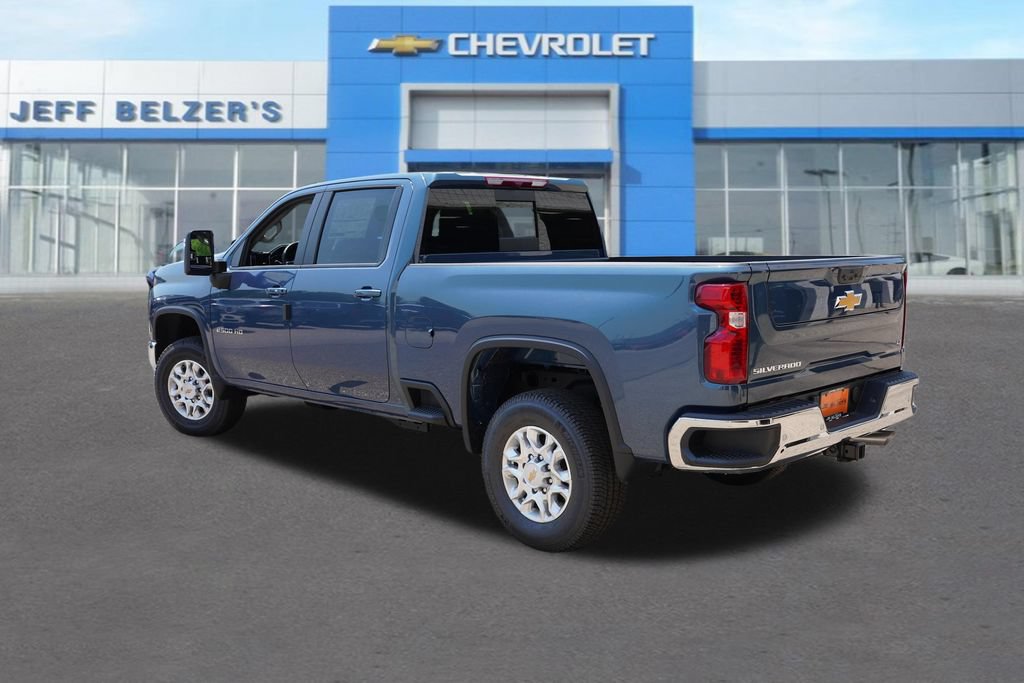 New 2026 Chevrolet Silverado 2500 LT w/ All Star Edition AWD/4WD image 5