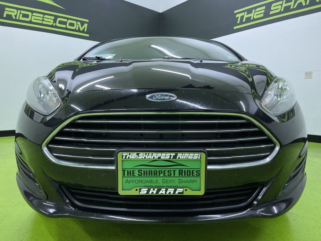 Used 2019 Ford Fiesta SE w/ Cold Weather Package image 3