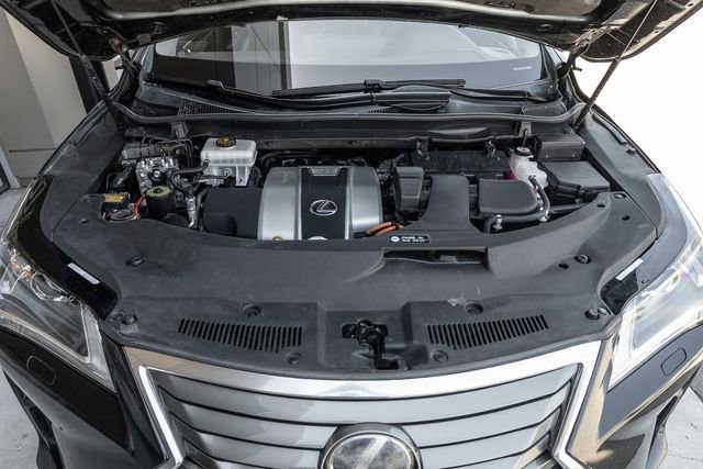 Used 2018 Lexus RX 450h AWD w/ Premium Package image 15