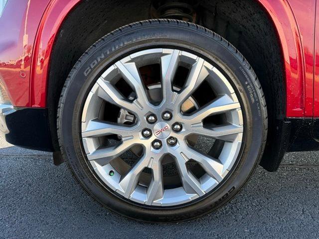 Used 2024 GMC Acadia Denali w/ Super Cruise Package image 22