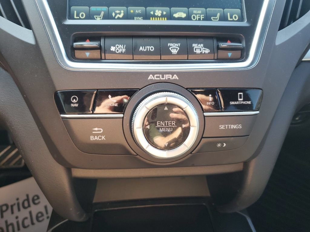 Used 2019 Acura MDX A-Spec AWD/4WD image 24
