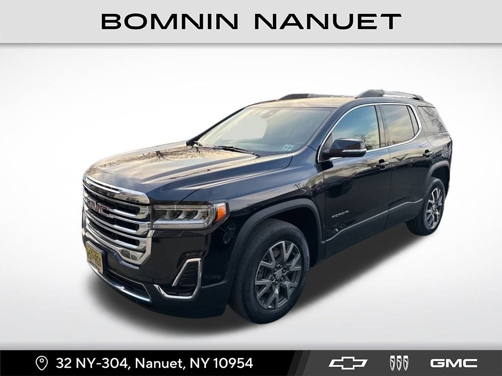 Certified 2022 GMC Acadia SLE w/ Driver Convenience Package