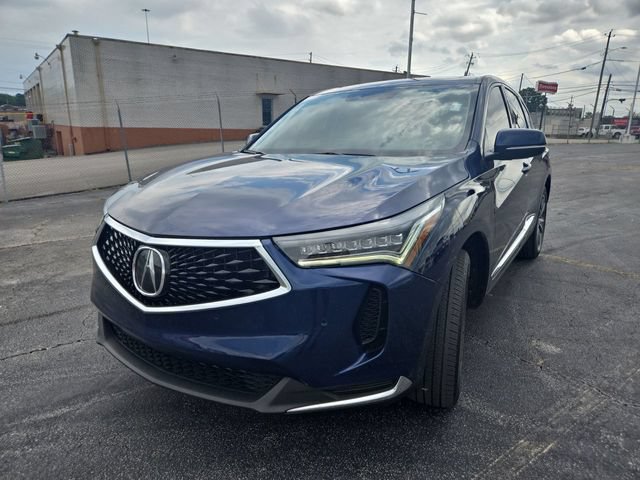 Certified 2024 Acura RDX w/ Technology Package