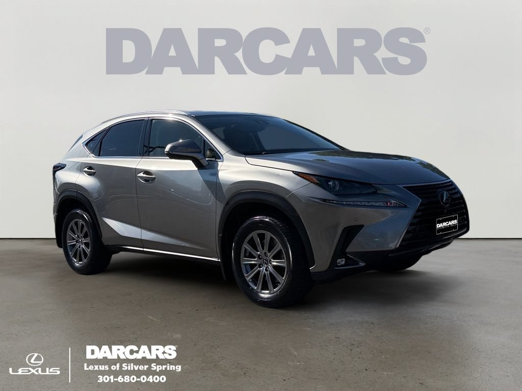 Used 2020 Lexus NX 300 AWD w/ Comfort Package image 1