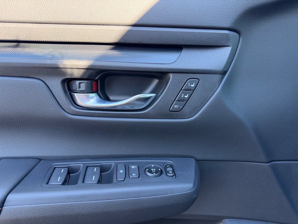 New 2027 Honda CR-V Sport-L image 12