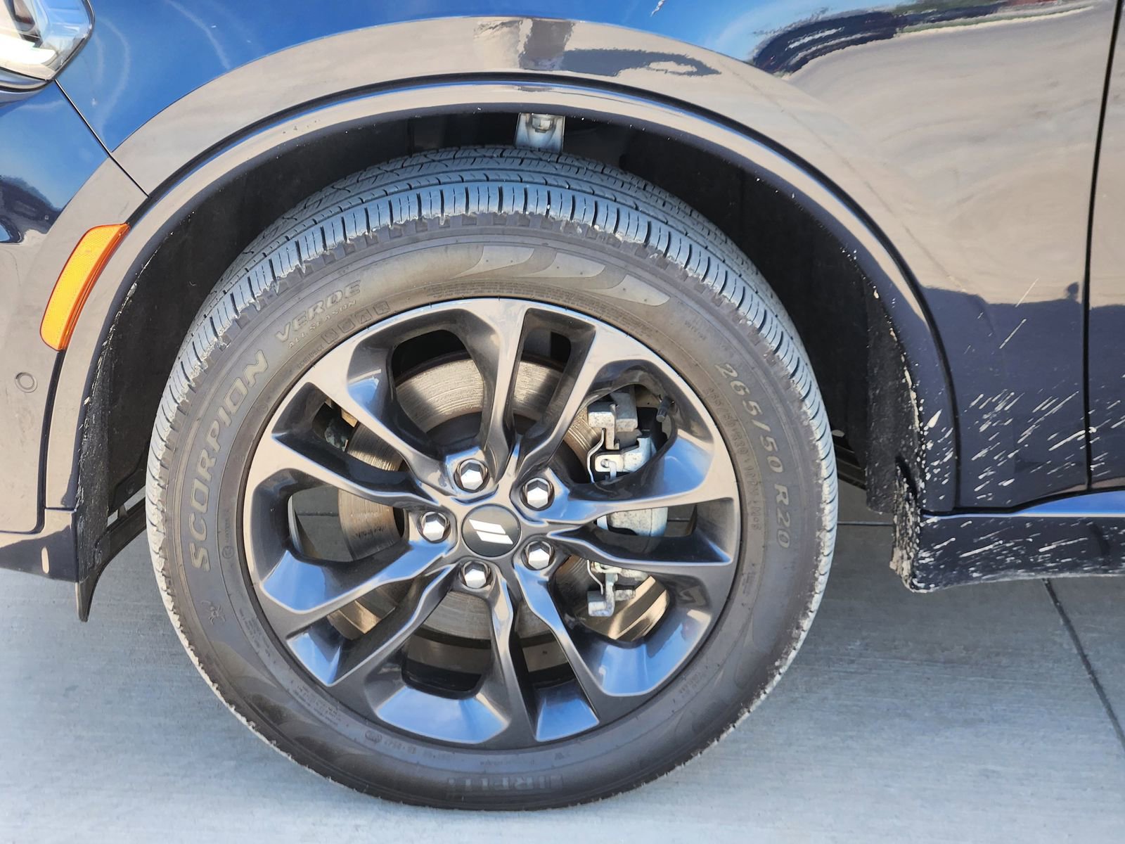 Used 2025 Dodge Durango GT AWD/4WD image 11