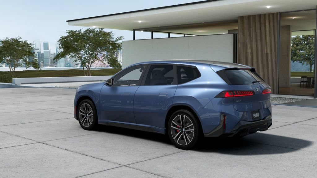 New 2027 BMW iX3 50 xDrive w/ M Sport Professional Package AWD/4WD image 2
