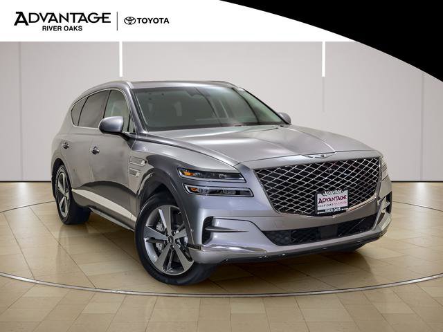 Used 2024 Genesis GV80 3.5T AWD/4WD image 2