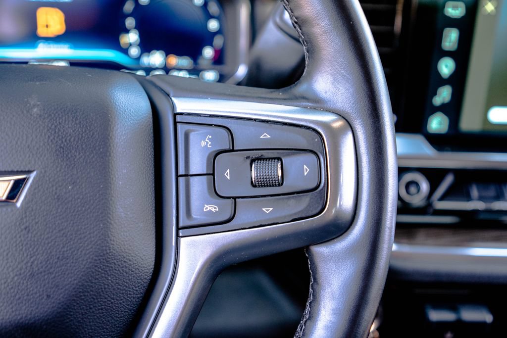 Certified 2025 Chevrolet Silverado 1500 LT AWD/4WD image 21