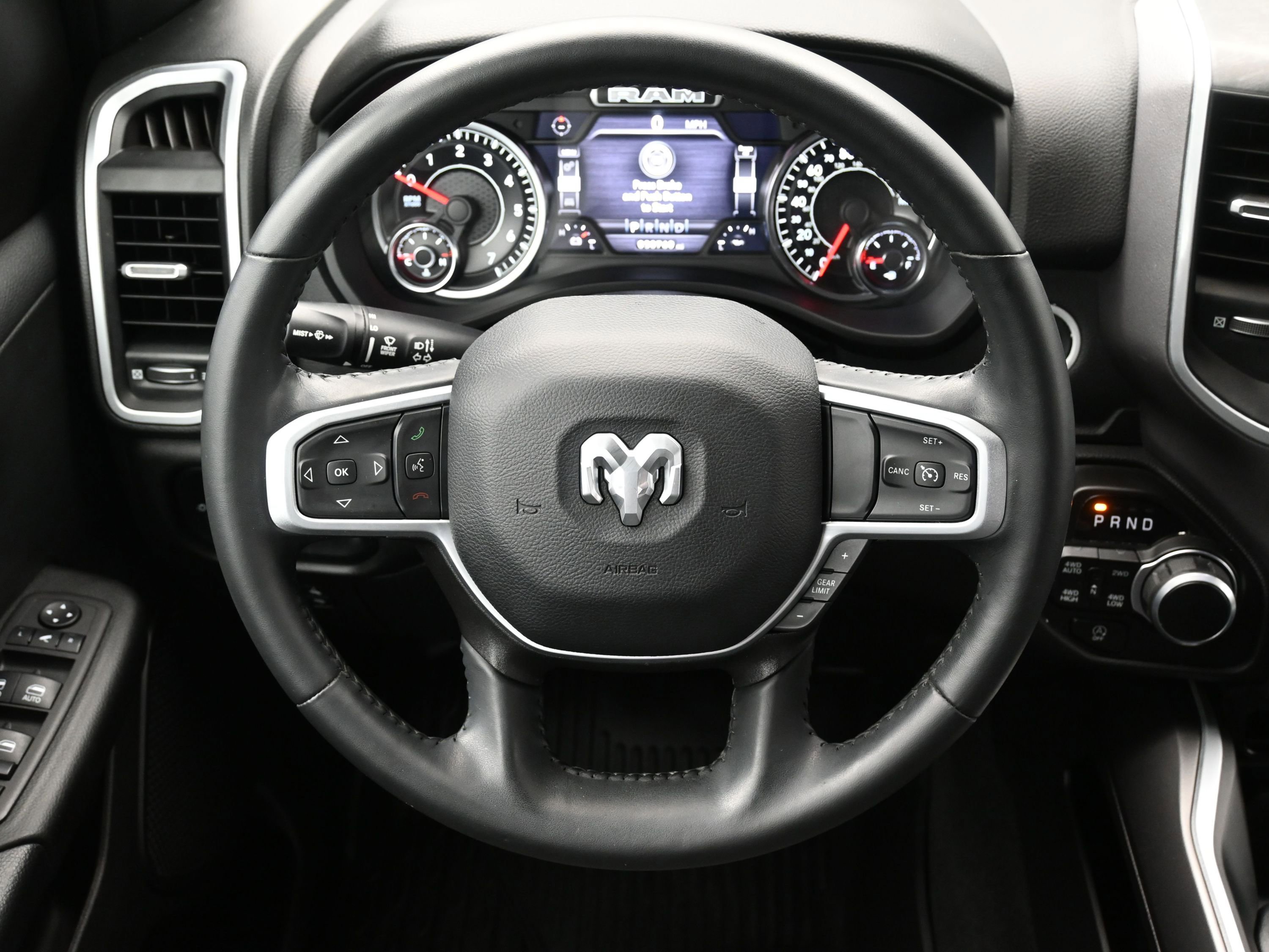 Used 2023 RAM 1500 Lone Star image 15
