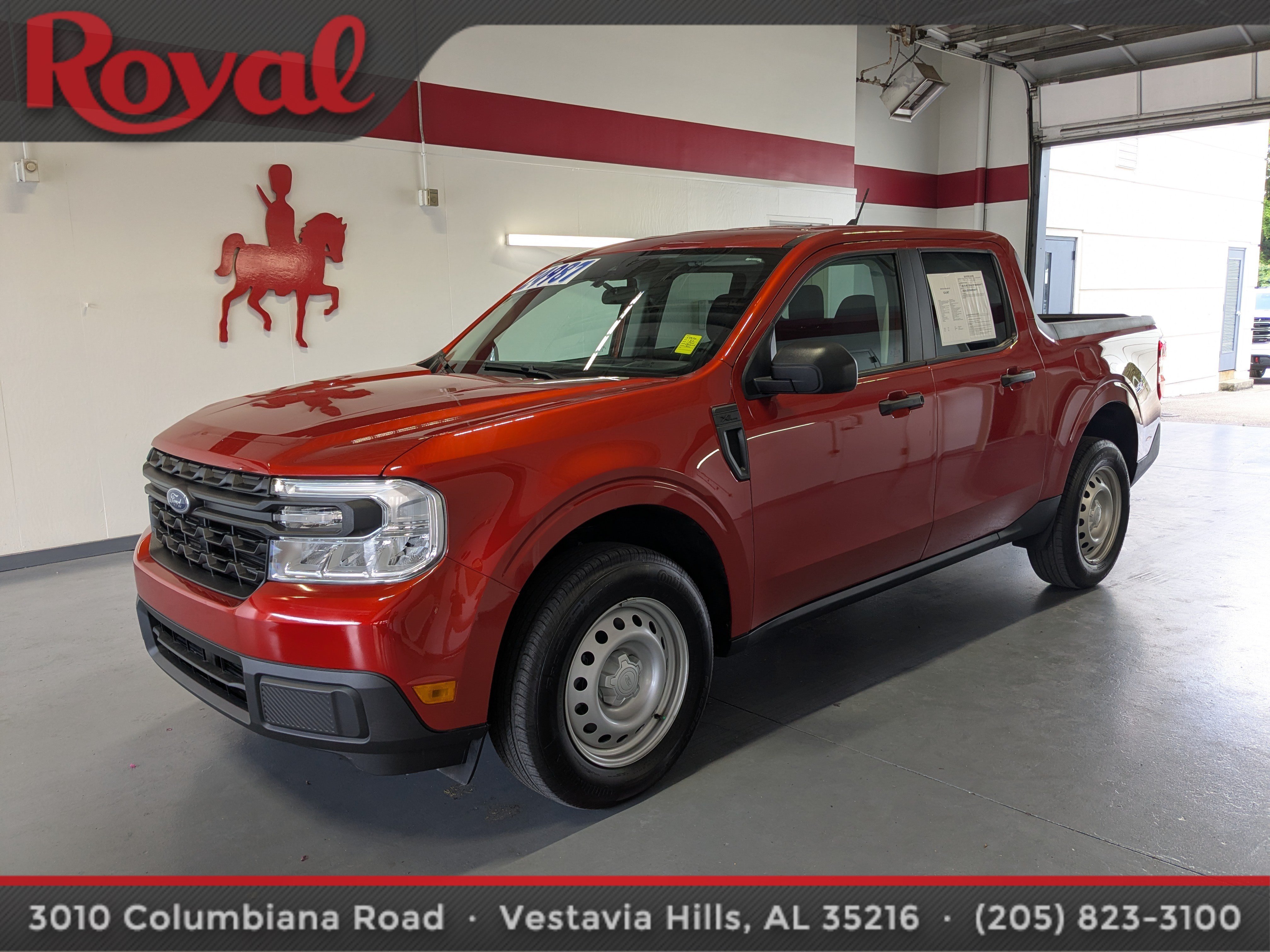 Used 2024 Ford Maverick XL