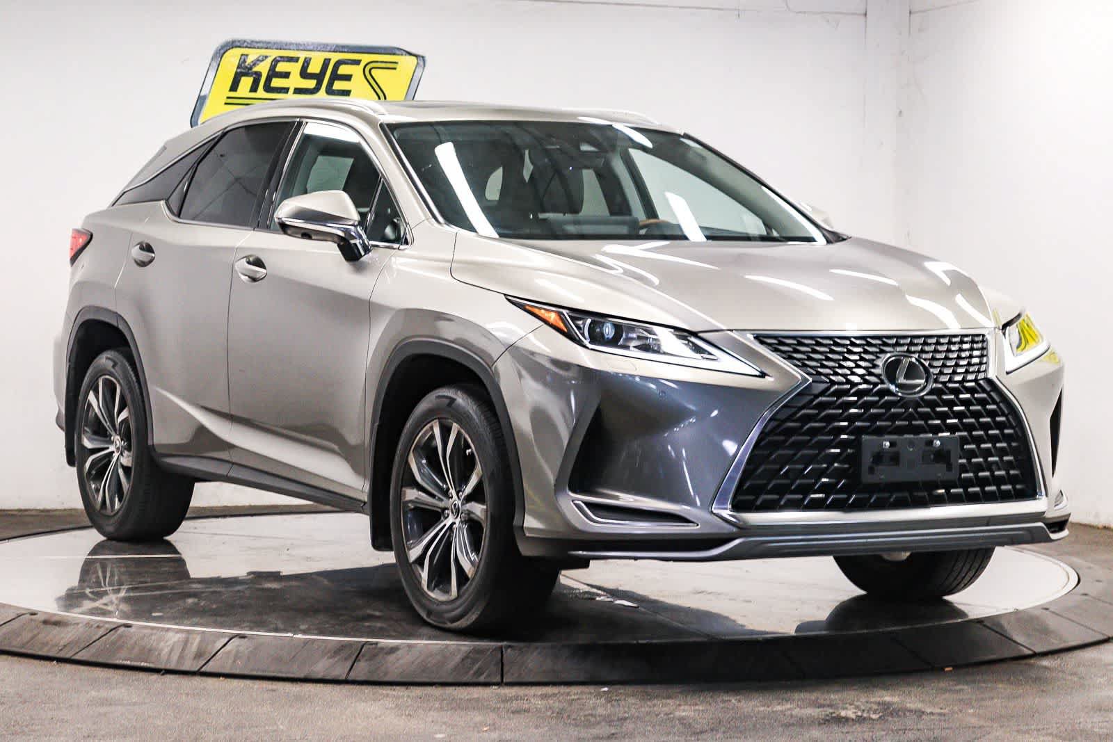 Certified 2022 Lexus RX 350 FWD w/ Premium Package image 5
